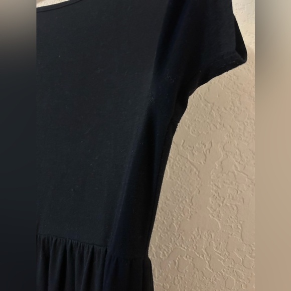 🖤Berydress Black Midi Tiered Dress🖤 ~ Amazon - Picture 6 of 11